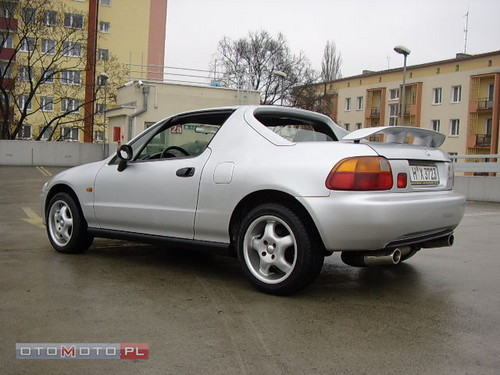 CRX del sol