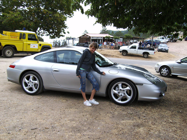 Porsche :)