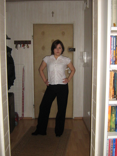 Moj stroj do parcy :D