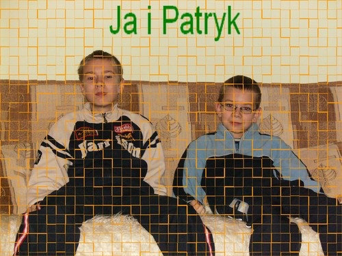 Ja i Patryk