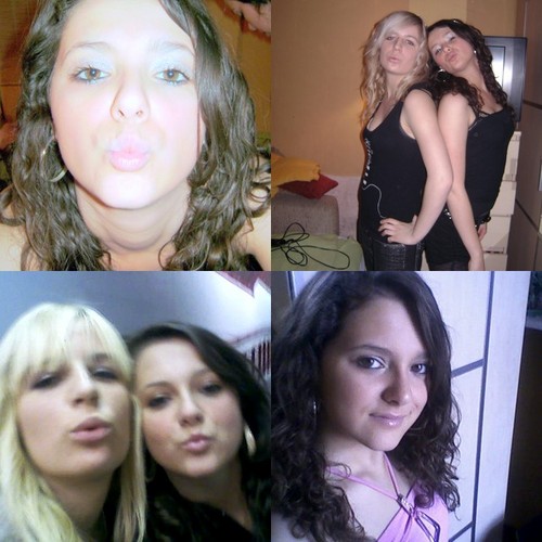 fotki z Agatk  :*