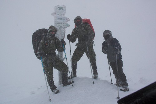 Diablak Extreme Winter Challenge