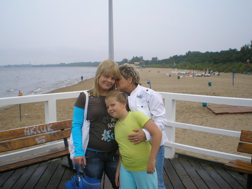 Wakacje [Sopot 2007] ...