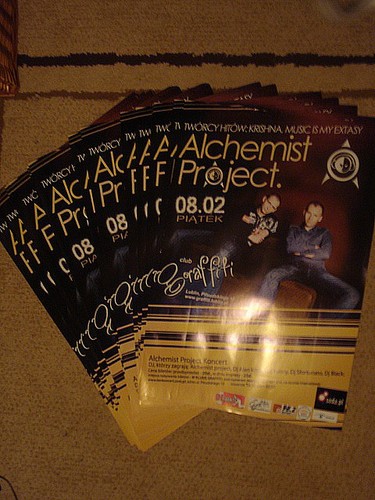 !! Alchemist Project Concert !!