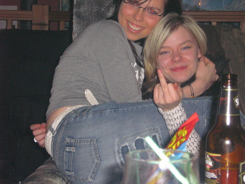 Sister and Sister:***