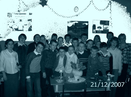 CALUTENKA KLASA 6A