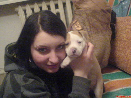 ...:::With my boy ;p:::...