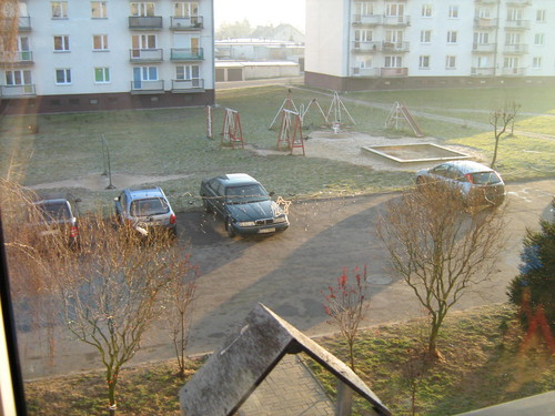 promyk slonca..