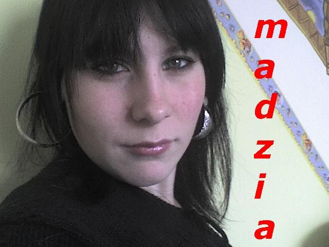 madzia