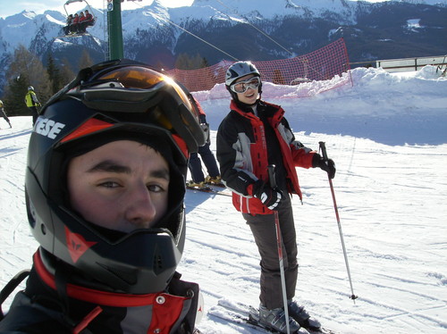 Wochy :D:D Ania i Ja :D