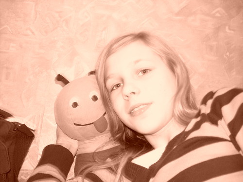 robak i ja