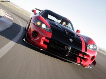 Viper moje ulubione auto