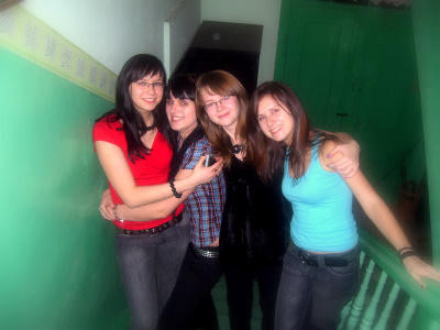Mariola taczy w kisielu. Ofc xD