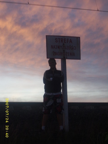 Strefa Najwyzszego Zagrozenia