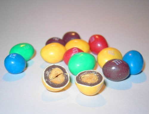 M&M's