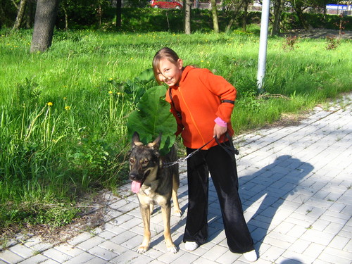 Majka i Ja