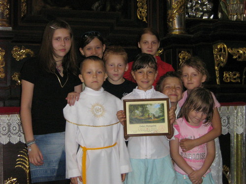 PRZYJCIE BRATA