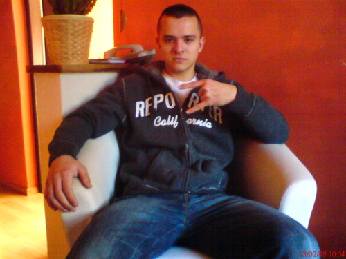 Ja we wasnej osobie
