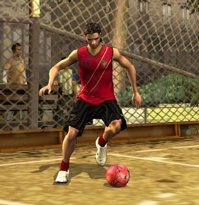 Fifa Street 2