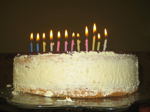 12 lat mineo jak jeden dzie