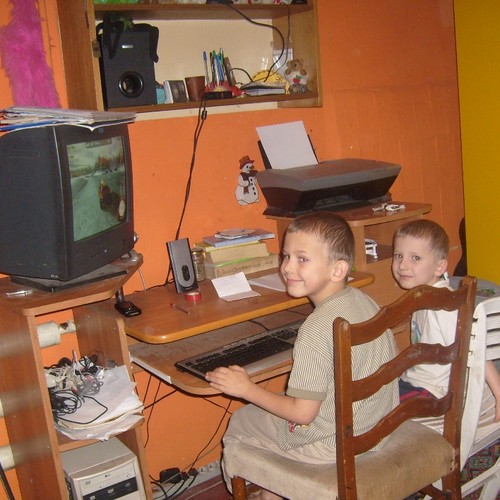 zmiany w pokoju