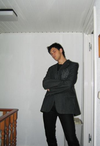 Damian we wasnej osobie :D