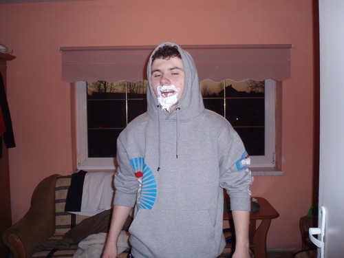 styl ktry mam i ktrego si trz