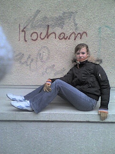 Kocham Cie 