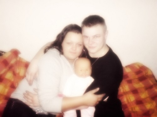 my i nasza dzidzia!!