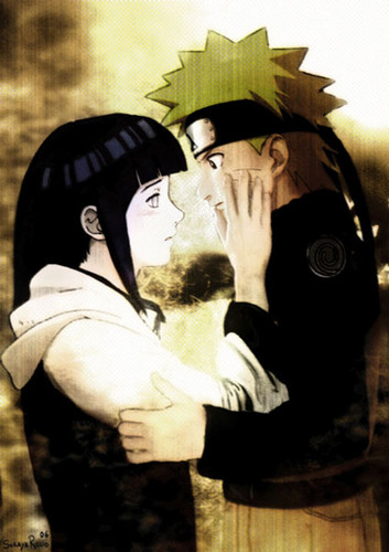 NARUTO