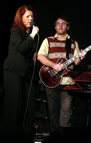 Urszula Dudziak & Tomek Krawczyk