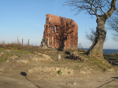 Trzsacz (dziako Rafaa)