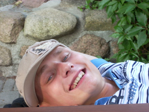 nie ma to jak w domu :P:P