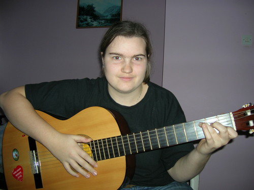 Ja z moj gitarr