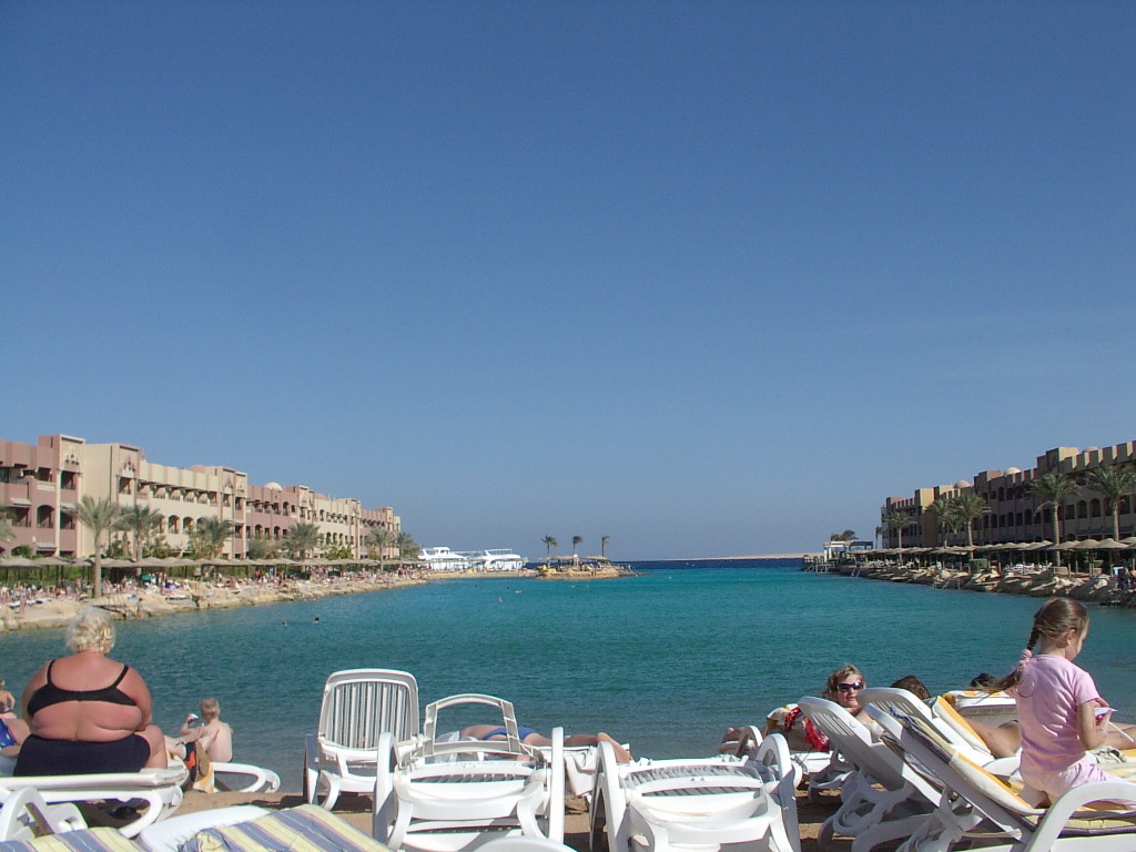 Hurghada, hotel