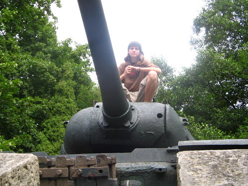 Czolgista