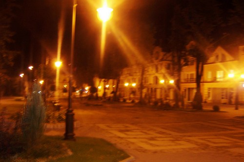 miasto noca