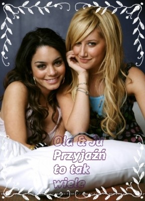 Ja Ashley a Ola Vanessa