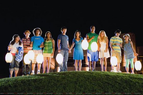 High School Miusical 2
