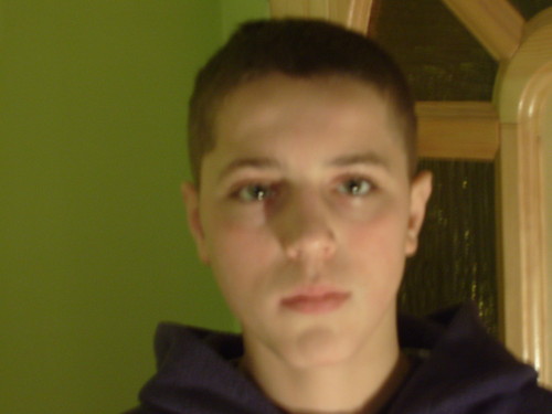 Moj modszy braciszek :)