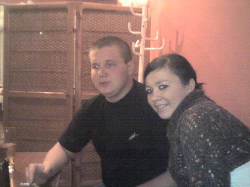 Tina i Grzesiek...