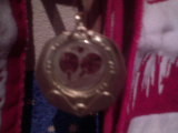 Medal w ping-ponga