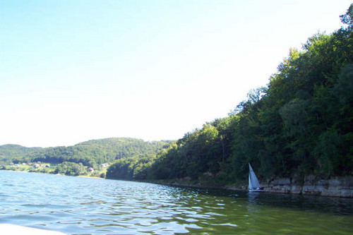  Jezioro roznowskie