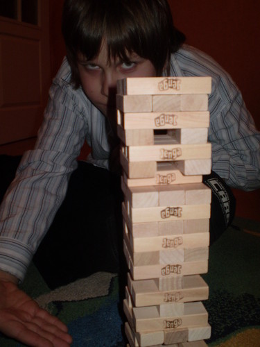 jenga