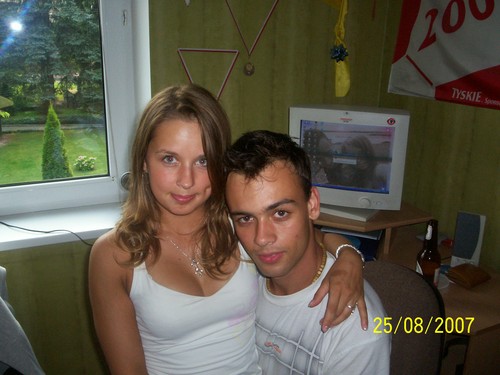 Z Pawekiem :)
