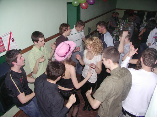 agness dance ;D
