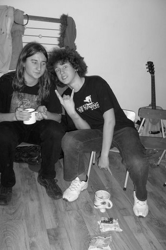  Me and Qba