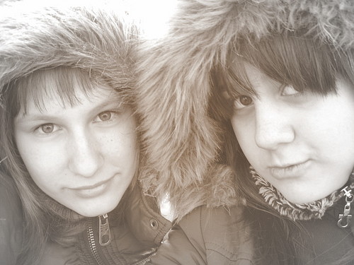 W kapturach.! x]