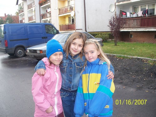 ja monika i korolina