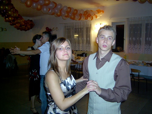 z wesela...